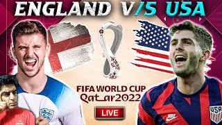 FOOTBALL vs SOCCER! ENGLAND vs USA REACTION! FIFA WORLD CUP GROUP B MADNESS CONTINUES..