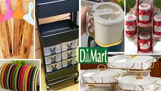 😍DMART latest offers, online available|| on new arrivals, organizer, kitchen products cheapest price