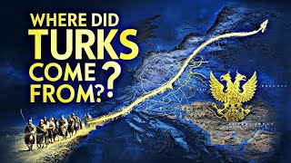 Where Did Turks Come From?