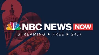 LIVE: NBC News NOW - July 23