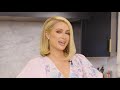 Paris Hilton Cooks Frittata While Talking Her Iconic 2000s Fashion  What's Cooking  Seventeen