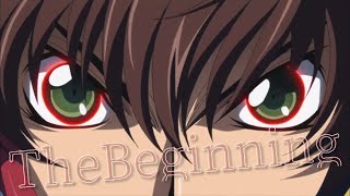 【MAD】コードギアスR2 × TheBeginning