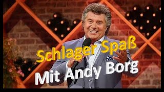 Schlager Spaß mit Andy Borg - 18.05.2023 Ganze Sendung