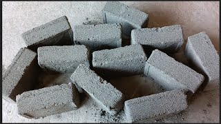 Black Semi Gritty sand mix white grains bricks dry crumbling, 💦, paste play #relaxing