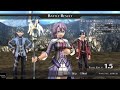 Trails of Cold Steel II - Boss: Gespard (Nightmare, no Items)