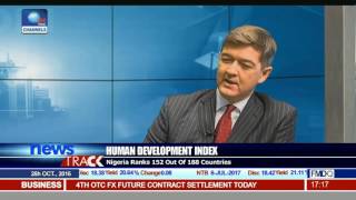 Human Development Index: Nigeria Ranks 152 Out Of 188 Countries