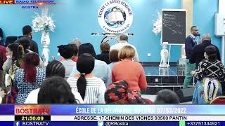 ÉCOLE DE LA DÉLIVRANCE- DU LUNDI  07/03/2022