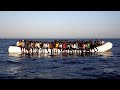 EU unveils migration action plan for Italy