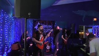 Crimson Eclipse full LIVE SET in Sarasota - 8/19/23