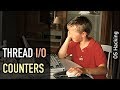 OS hacking: Thread I/O counters