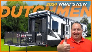 Who is Dutchmen RV? Lets Look at these 2024 RVs!