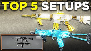 TOP 5 *META* LOADOUTS in BLACK OPS 6! 👑 (BO6 Best Class Setups)