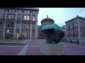 columbia university 4k campus walking tour