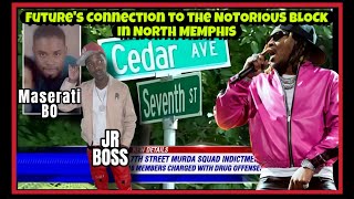 MOBB TIES: Maserati Bo x JrBoss & 7st Street Murda Squad