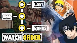 "The Perfect Naruto Watch Order: Skip the Filler & Unlock the True Story!"#naruto #anime #watch