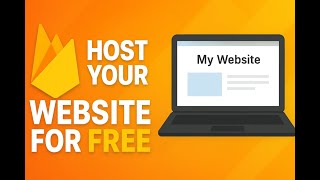 Host Your Website for FREE on Firebase (2026 Tutorial)