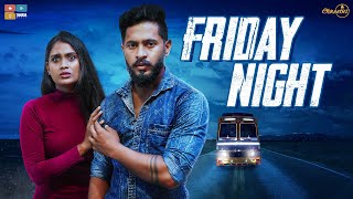 FRIDAY NIGHT | Poornima Ravi | Araathi | Tamada Media