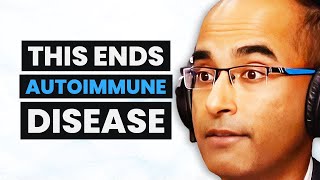 The 5 DRIVERS of Autoimmune Disease & How to Prevent & REVERSE IT | Dr. Akil Palanisamy