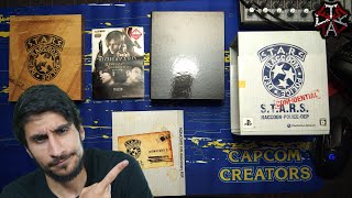 EPIC RESIDENT EVIL UNBOXING! | RESIDENT EVIL COLLECTION UPDATE #67 12.23.22