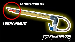 Tutorial Membuat Tembak Cicak 2 (pompa ditanam)