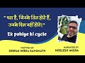 ek pahiye ki cycle written by deepak heera rangnath ykib season 7 neelesh misra