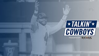 Talkin' Cowboys: A Special Start | Dallas Cowboys 2021