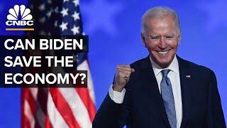 What Joe Biden’s Victory Means For The Economy