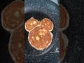 everyone loves a little magic🏰💖 shorts disney mickeymouse pancakes