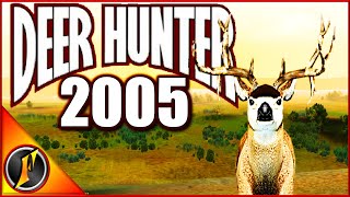 Double Drop Tine Mulie Buck! | Deer Hunter 2005