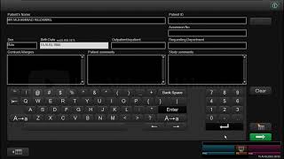 How to Register Patient in Console Advance.