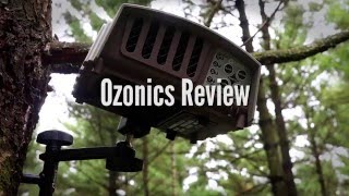 Ozonics Ozone Generator Review | Ozone Scent Elimination