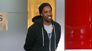 Shad is the host of CBC's Q