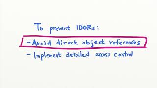 How To Prevent IDORs | Security Simplified