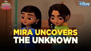 Mira is on a sweet mission | Mira, Royal Detective | @disneyindia