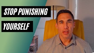 Stop self-punishment to heal from narcissistic abuse as the scapegoat