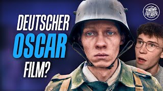 Ist das der deutsche Oscar-Gewinner? IM WESTEN NICHTS NEUES Kritik (Netflix)