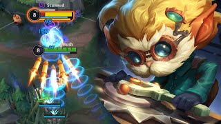 Heimerdinger in OP 50k Damage Dealt!