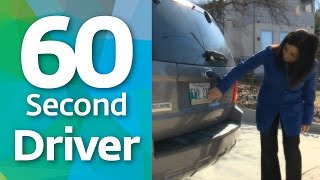 60 Second Driver - Safe Starting Practices