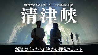 【新潟夫婦旅】日本一周317日目観光して食べて楽しみ尽くす旅！