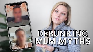 MLM TOP FAILS #13 | Arbonne reps try to debunk myths about multi-level marketing #ANTIMLM