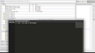 Android Tutorial ~ How to use ActionBarCompat