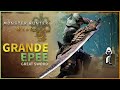 mh wilds tutoriel grande epée gs monster hunter wilds