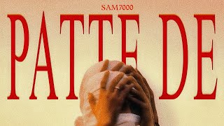 SAM7000 || PATTE DEE || DIR. BY YOUNG SOL || PROD. BY KUSHONION || OFFICIAL MUSIC VIDEO #kba4lyfff