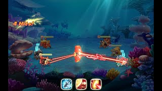 Crabada Battle Game Prototype Demo