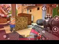 Kuboom Gun Game Gameplay with Friend