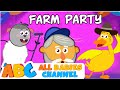 All Babies Channel | Old MacDonald Had a Farm | Animation English Nursery Rhymes Songs for Children