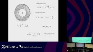 Integrability in Gauge and String Theory - Bruno Carneiro da Cunha: Semiclassical conformal blocks..