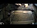 medion erazer gaming keyboard review unboxing is it worth it plus macros