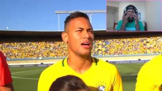 Neymar Jr - Skills & Dribbles - Rio Olympics 2016 - HD REAL REACTION