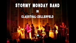 Stormy Monday Band in Clausthal Zellerfeld 1988_06_04